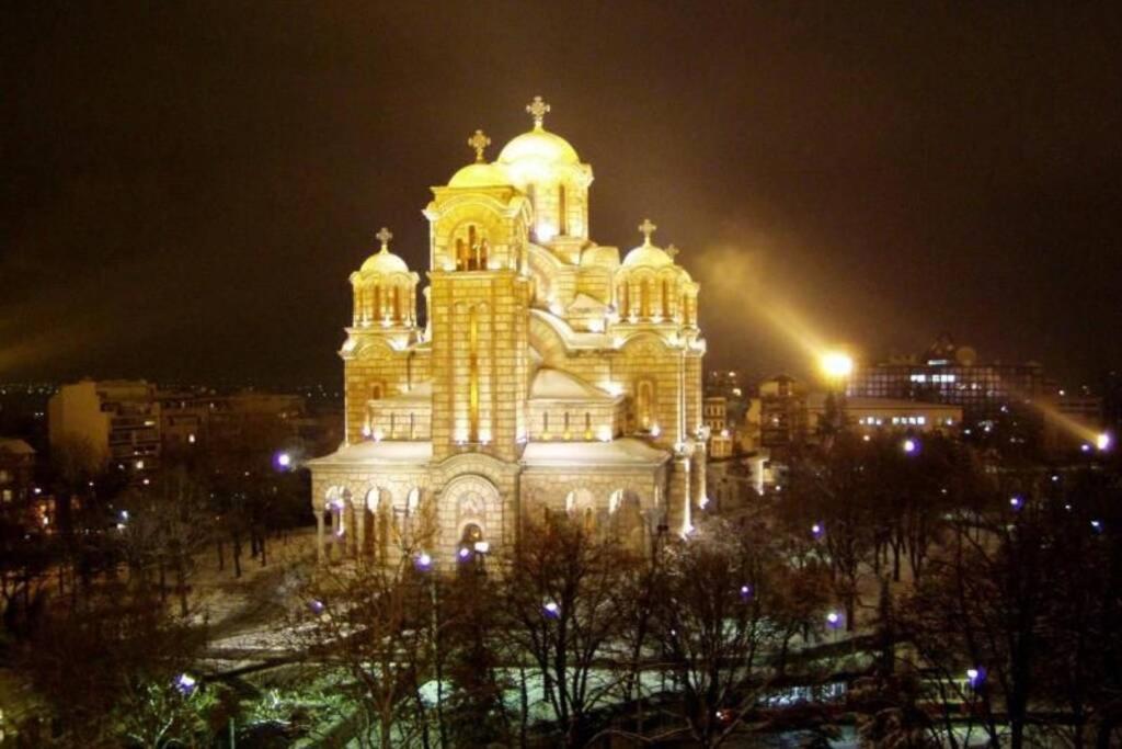 St. Marko Апартамент